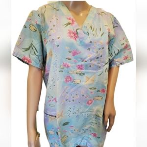 Scrub Cherokee pond lake fish